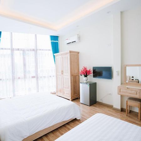 La Teisu Airport Hotel Hanoi Kültér fotó