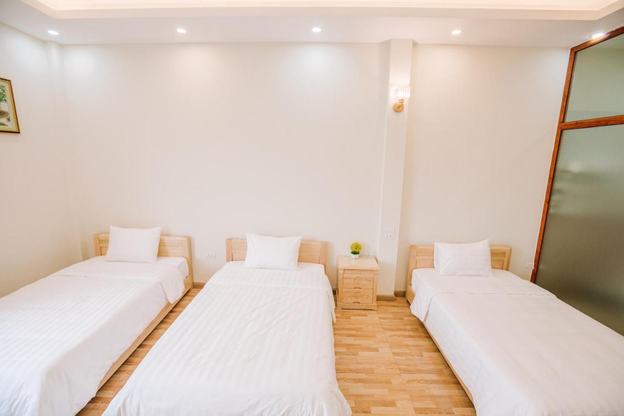 La Teisu Airport Hotel Hanoi Kültér fotó