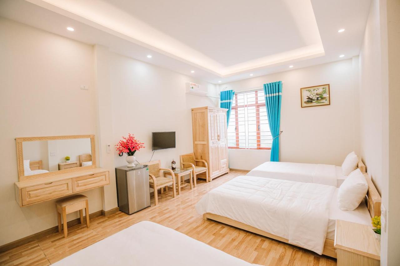 La Teisu Airport Hotel Hanoi Kültér fotó