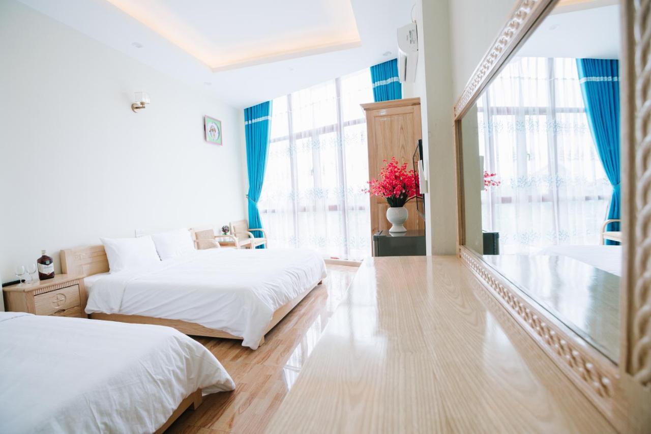 La Teisu Airport Hotel Hanoi Kültér fotó