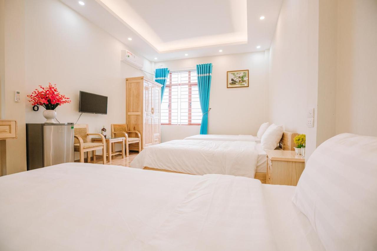 La Teisu Airport Hotel Hanoi Kültér fotó