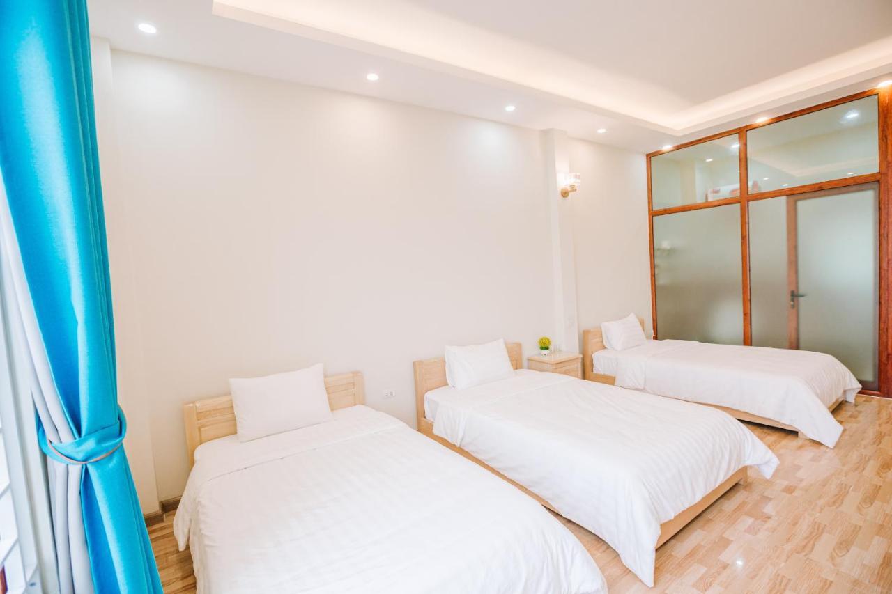La Teisu Airport Hotel Hanoi Kültér fotó