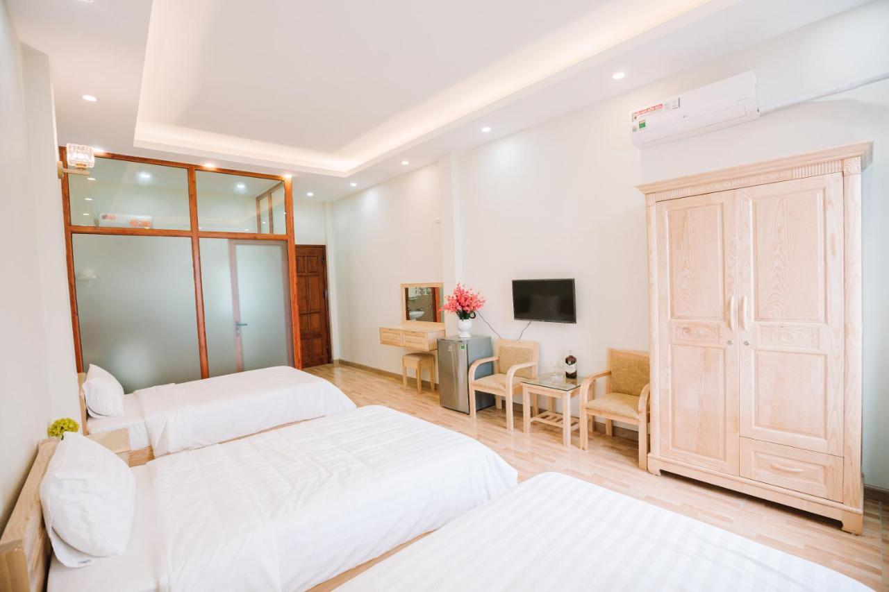 La Teisu Airport Hotel Hanoi Kültér fotó