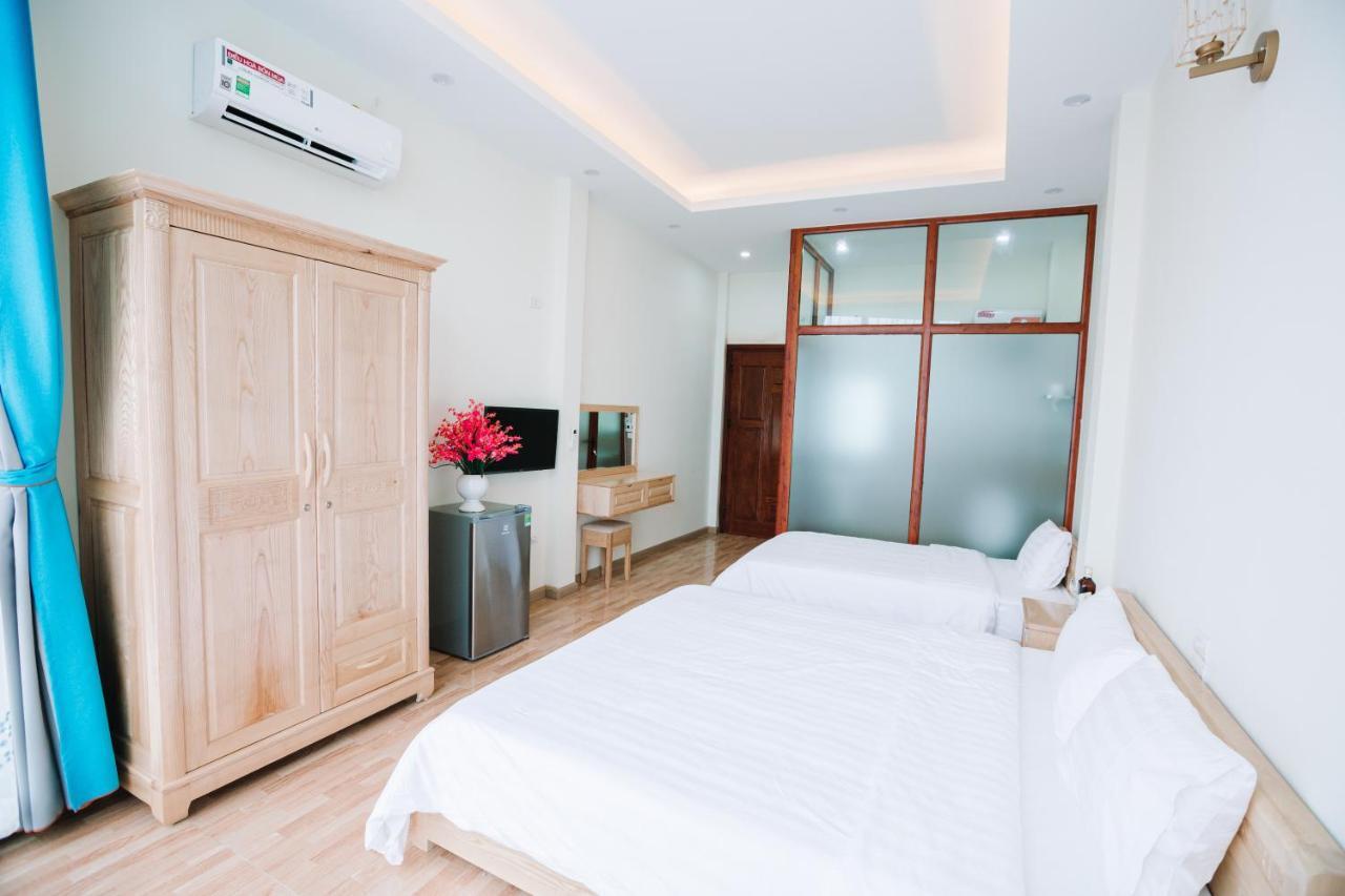 La Teisu Airport Hotel Hanoi Kültér fotó