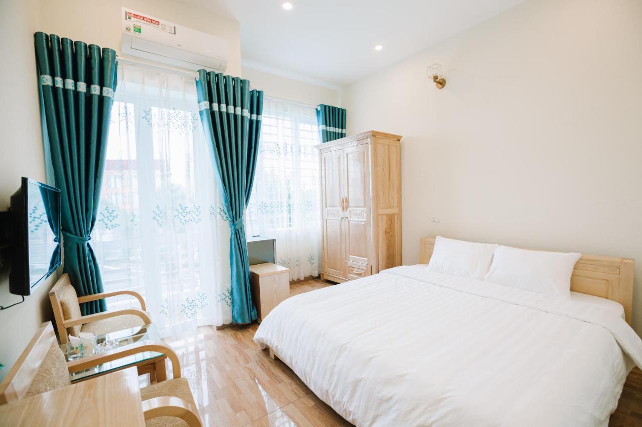 La Teisu Airport Hotel Hanoi Kültér fotó