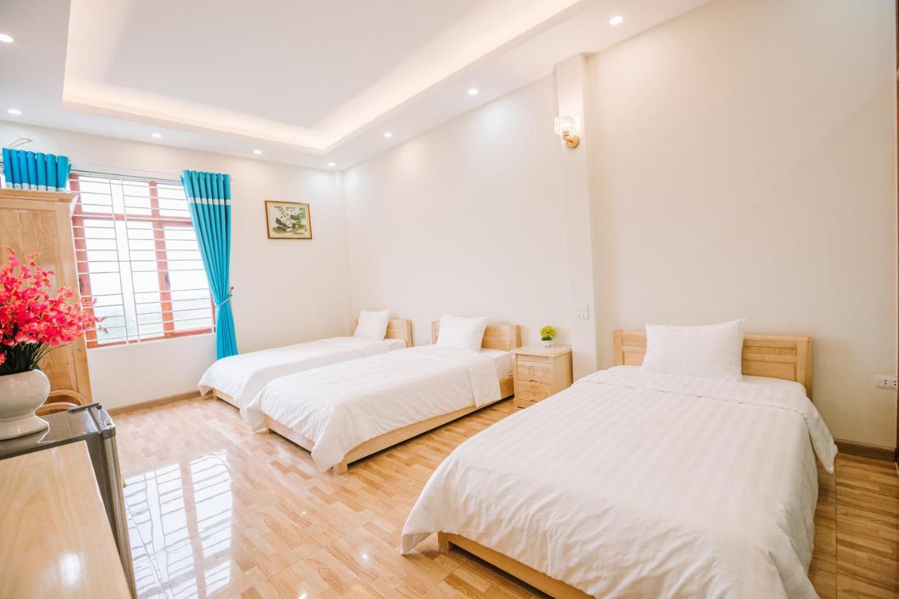 La Teisu Airport Hotel Hanoi Kültér fotó