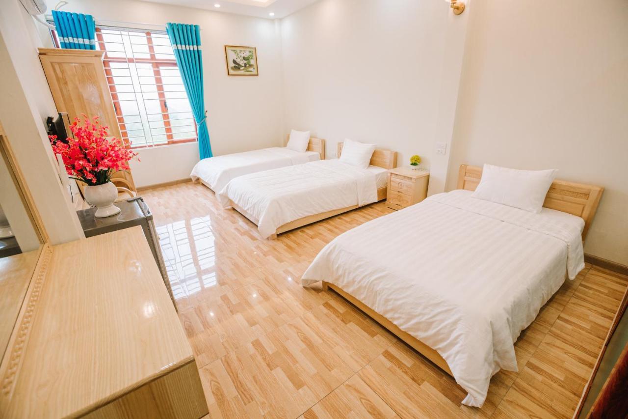 La Teisu Airport Hotel Hanoi Kültér fotó