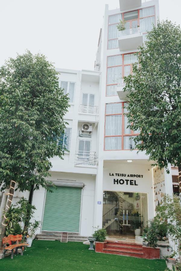La Teisu Airport Hotel Hanoi Kültér fotó